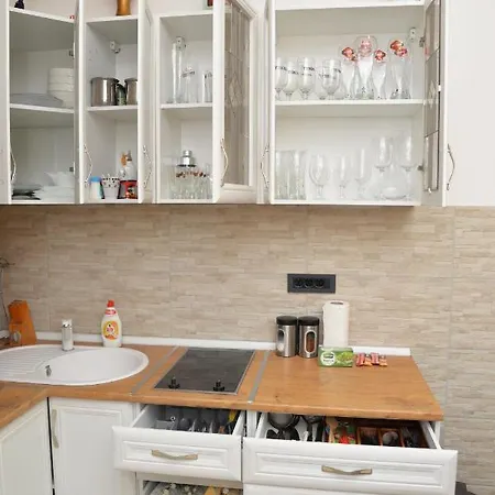 Teo Apartment *