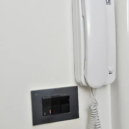 Teo Apartment *